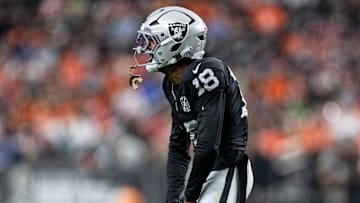 Denver Broncos v Las Vegas Raiders