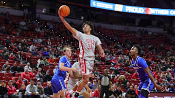 Air Force v UNLV