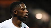 Ousmane Dembélé et le PSG affrontent l'OGC Nice ce week-end