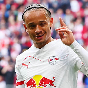 Xavi Simons has re-emerged as a target for Bayern Munich. 