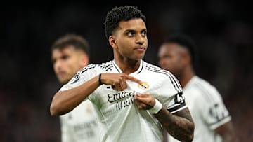 Rodrygo tem futuro indefinido no Real Madrid