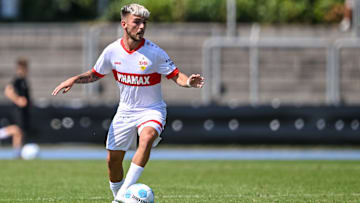 Samuele Di Benedetto wird den VfB verlassen
