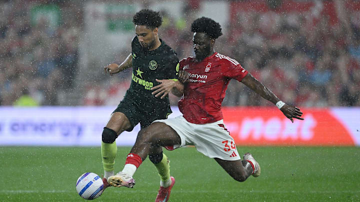 Nottingham Forest FC v Brentford FC - Premier League