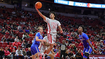 Air Force v UNLV