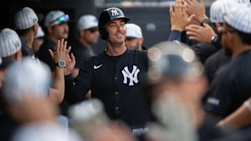 Philadelphia Phillies v New York Yankees