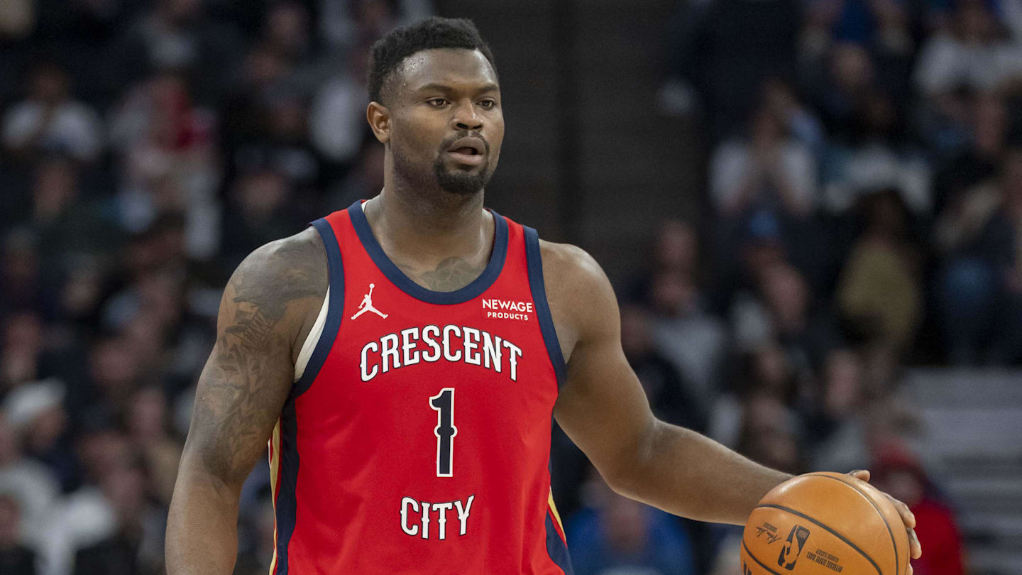 New Orleans Pelicans' Zion Williamson Faces Sexual Assault Civil Lawsuit