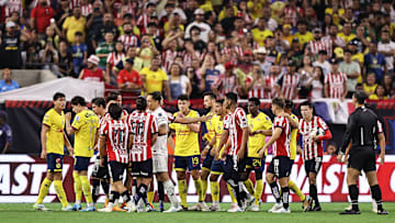 Club America v Chivas