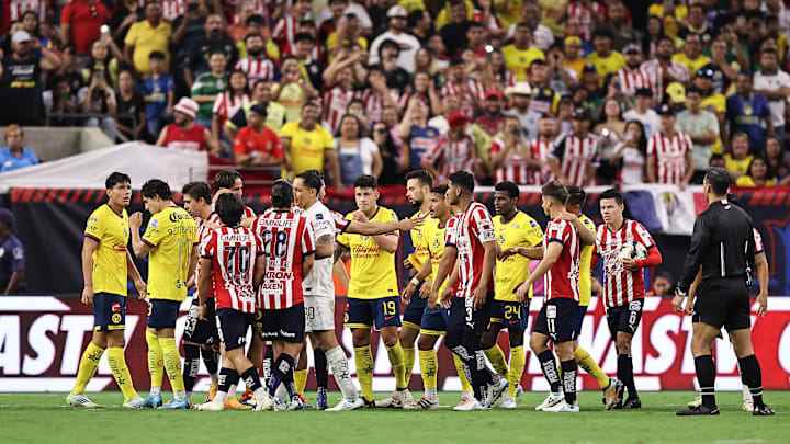 Club America v Chivas