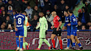 Getafe CF v FC Barcelona - La Liga EA Sports