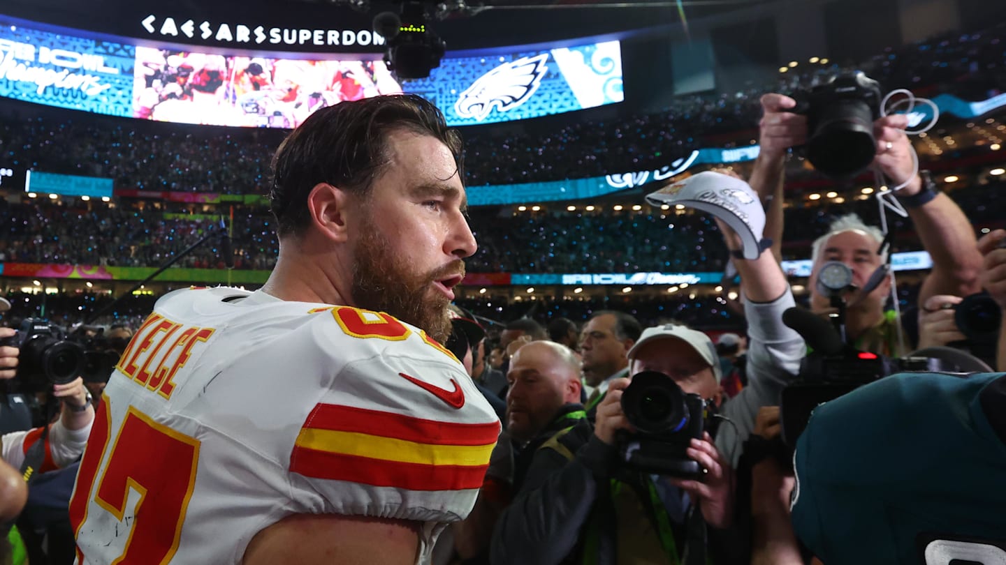 新報告增強了特拉維斯·凱爾斯（Travis Kelce）的威脅