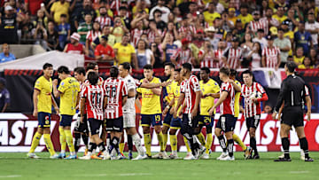 Club America v Chivas