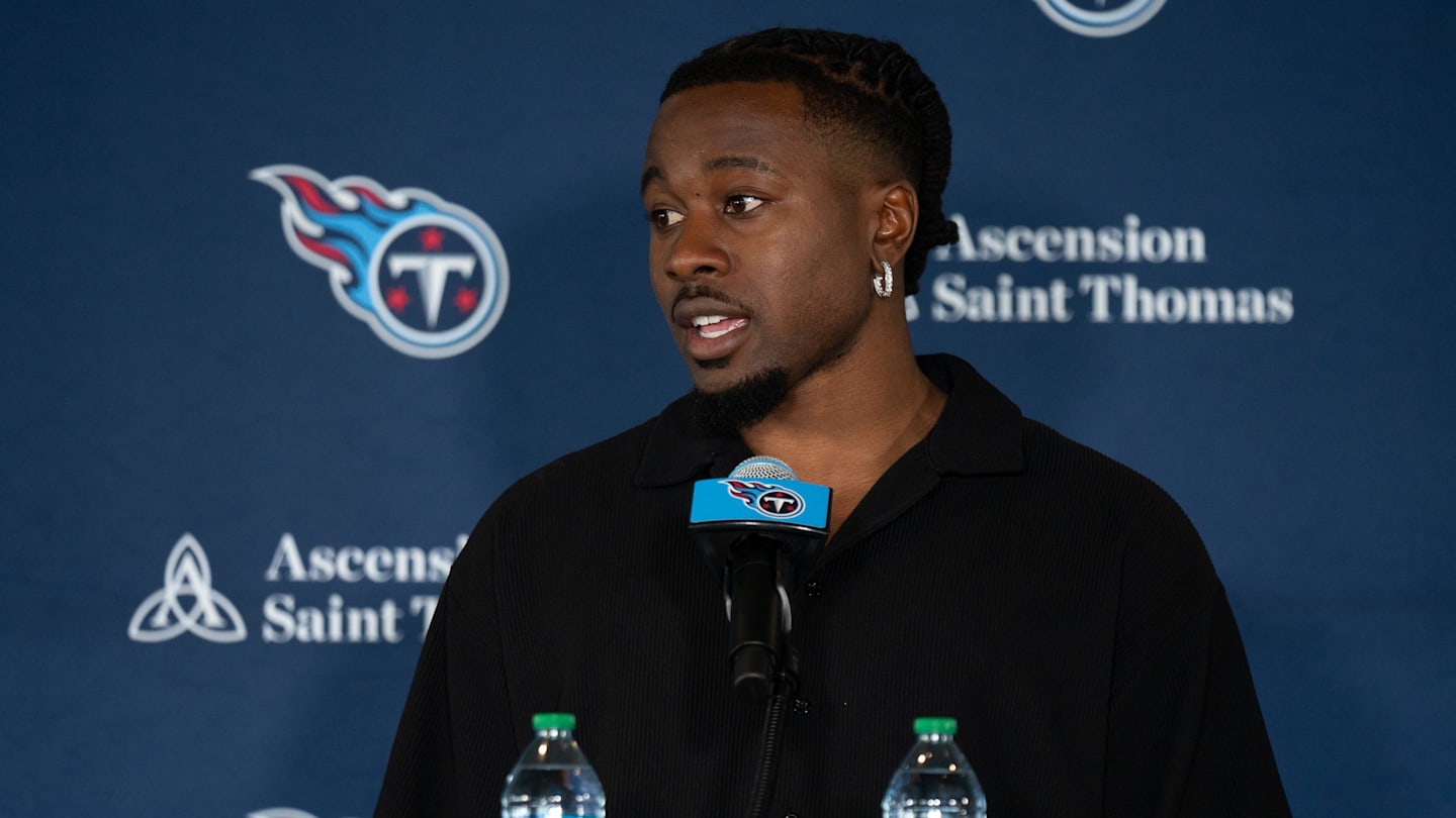 Tennessee Titans Have Fierce Competition Between CBs, WRs