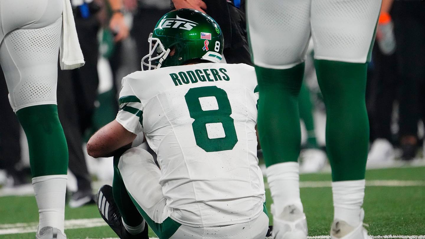 4 Free Agent Offensive Linemen the Jets Must Target to Protect Aaron Rodgers - Vimarsana News