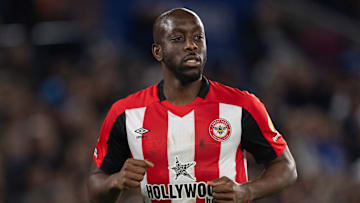 Yoane Wissa could also leave Brentford this summer.