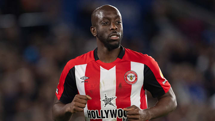 Yoane Wissa could also leave Brentford this summer.