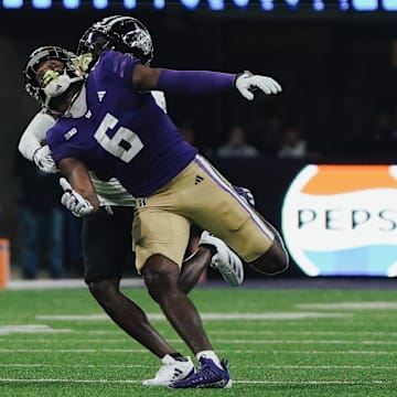 Jeremiah Hunter had no catches against Weber State.