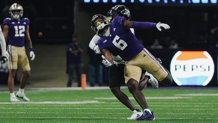 Jeremiah Hunter had no catches against Weber State.