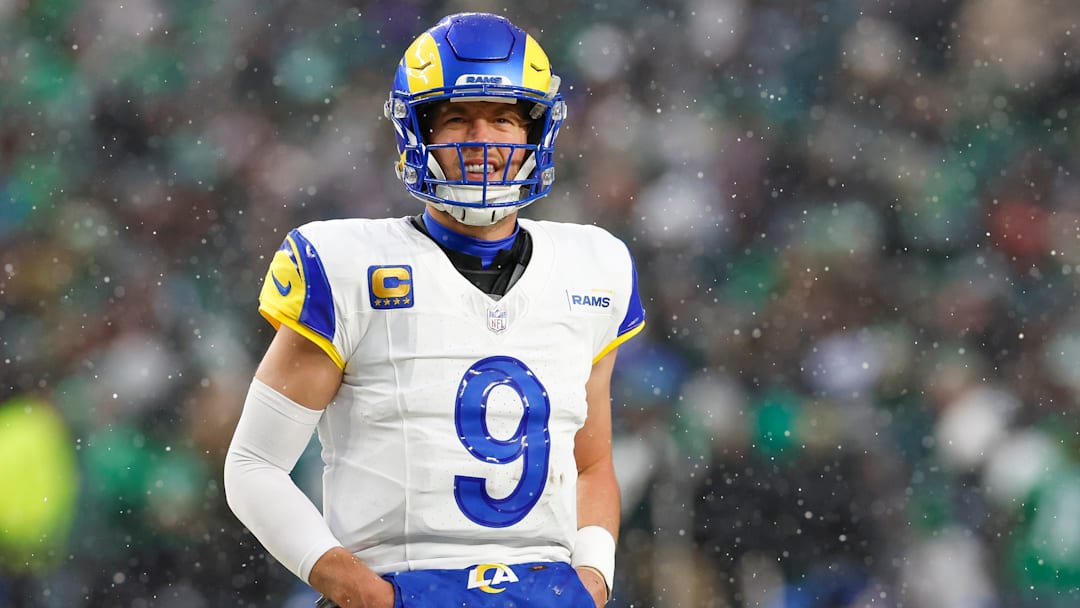 NFC Divisional Playoffs: Los Angeles Rams v Philadelphia Eagles