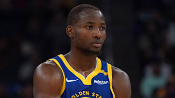 Phoenix Suns, Golden State Warriors, Jonathan Kuminga