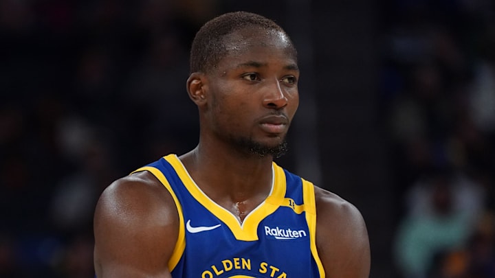 Phoenix Suns, Golden State Warriors, Jonathan Kuminga