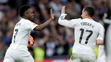 Real Madrid v Valencia - LaLiga EA Sports