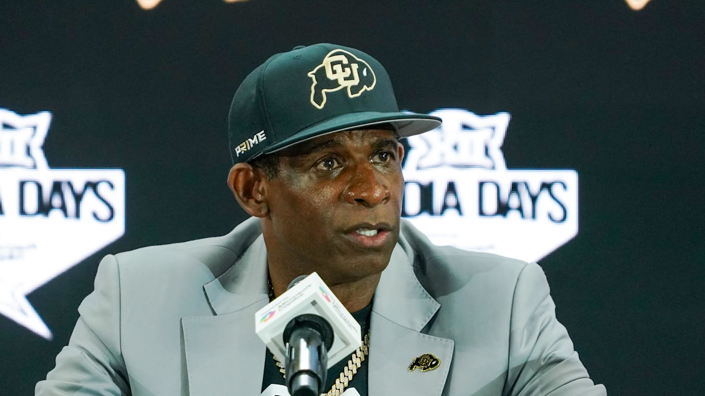 Deion Sanders Reports Quarterback Competition Intensifies at Colorado Buffaloes