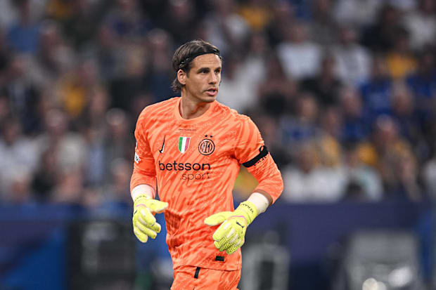 Yann Sommer