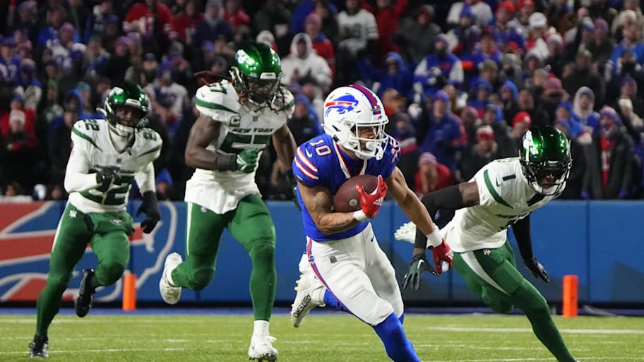 Buffalo Bills vs. New York Jets Top 5 storylines to watch