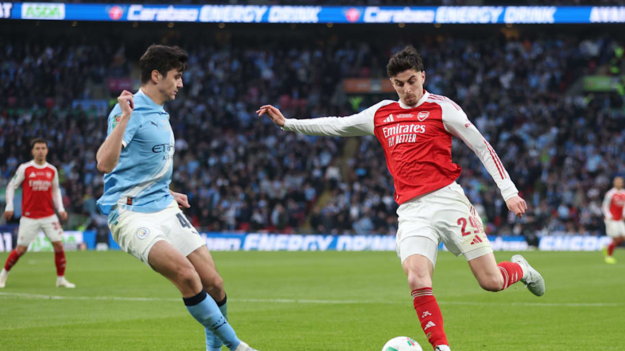 Abdukodir Khusanov, Kai Havertz