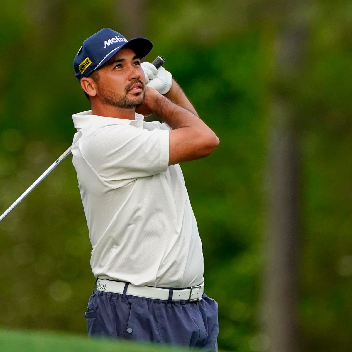 Jason Day s Wild Sweater Vest Friday at the Masters Led to Even More Jokes