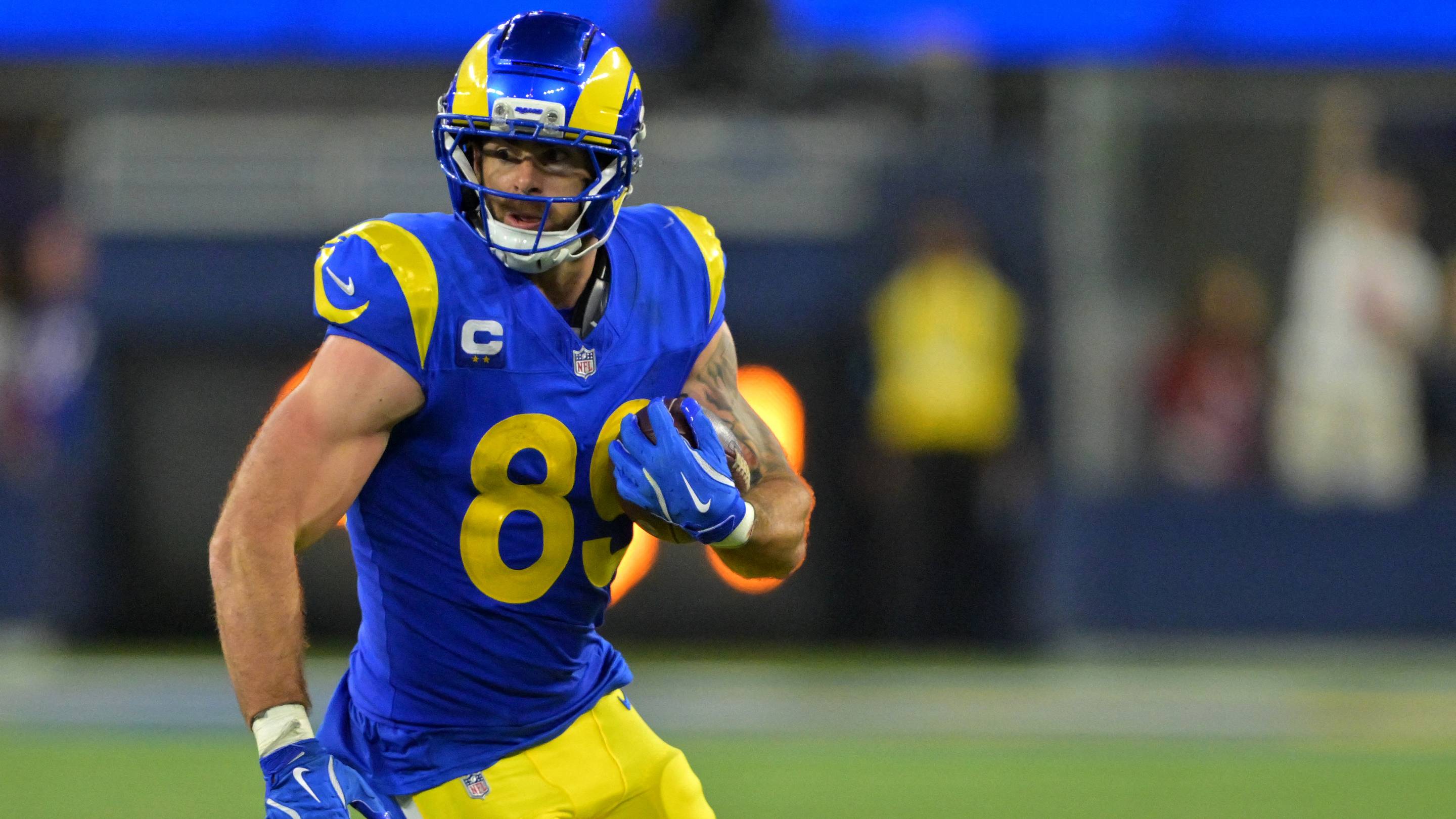 Week 7 Fantasy Football Waiver Wire Debate: Tyler Higbee Vs. Michael Mayer