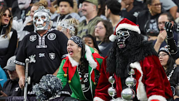 Jacksonville Jaguars v Las Vegas Raiders