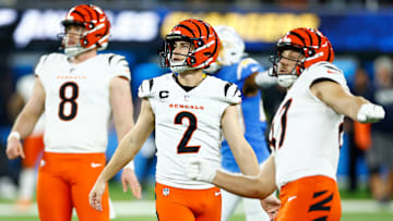 Cincinnati Bengals v Los Angeles Chargers