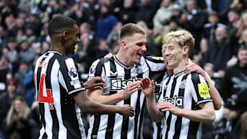 Newcastle United v Manchester City - Premier League
