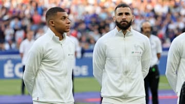 France v Croatia: UEFA Nations League - League Path Group 1