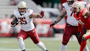 Toa Taua: Michigan Panthers v Birmingham Stallions