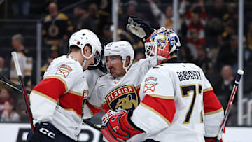 Florida Panthers v Boston Bruins
