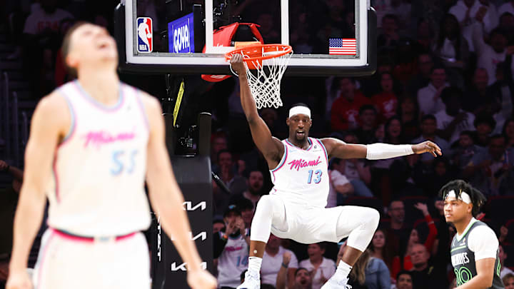 Minnesota Timberwolves v Miami Heat