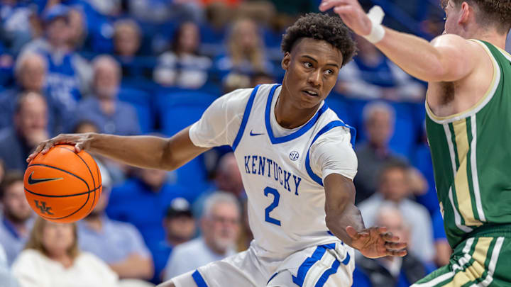 Wright State v Kentucky