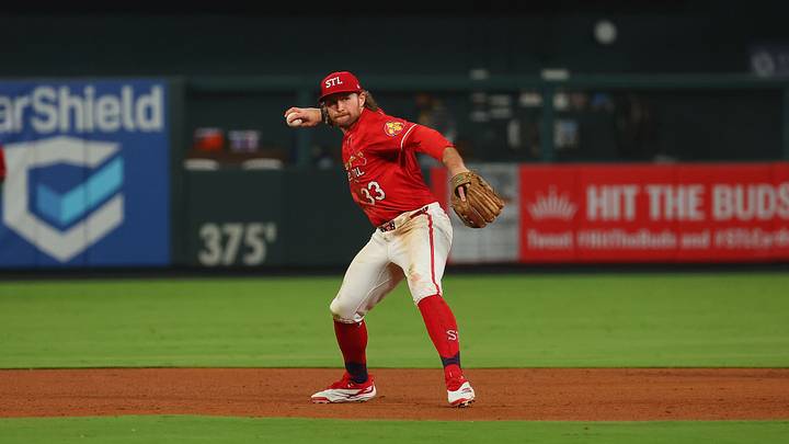 Milwaukee Brewers v St. Louis Cardinals