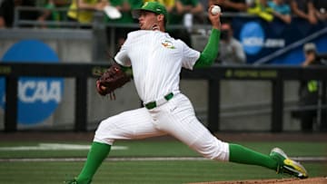 Tournament baseball requires careful strategy, particularly in the way a coach handles his pitchers.