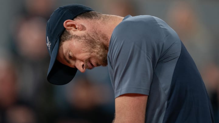 Andy Murray's farewell tour is being cut short.