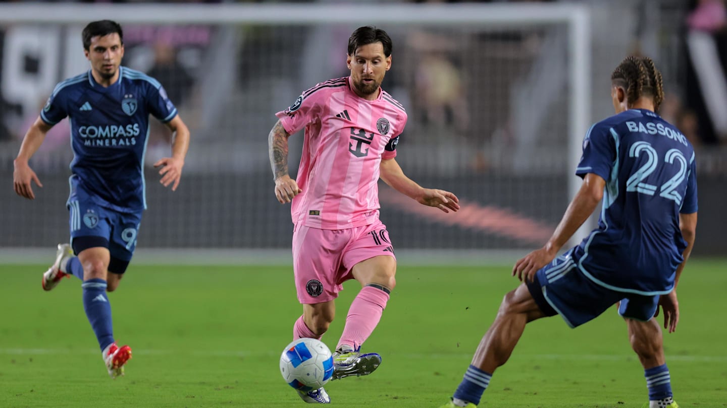 Lionel Messi Gives Expectations for Inter Miami CF and MLS in Busy 2025 Schedule