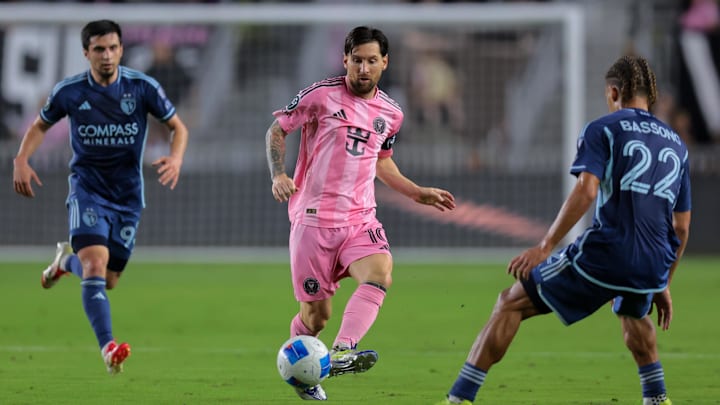 Lionel Messi spoke to Apple Music's Zane Lowe and opened up on his journey with Inter Miami CF and MLS.