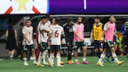 Paraguay v Mexico