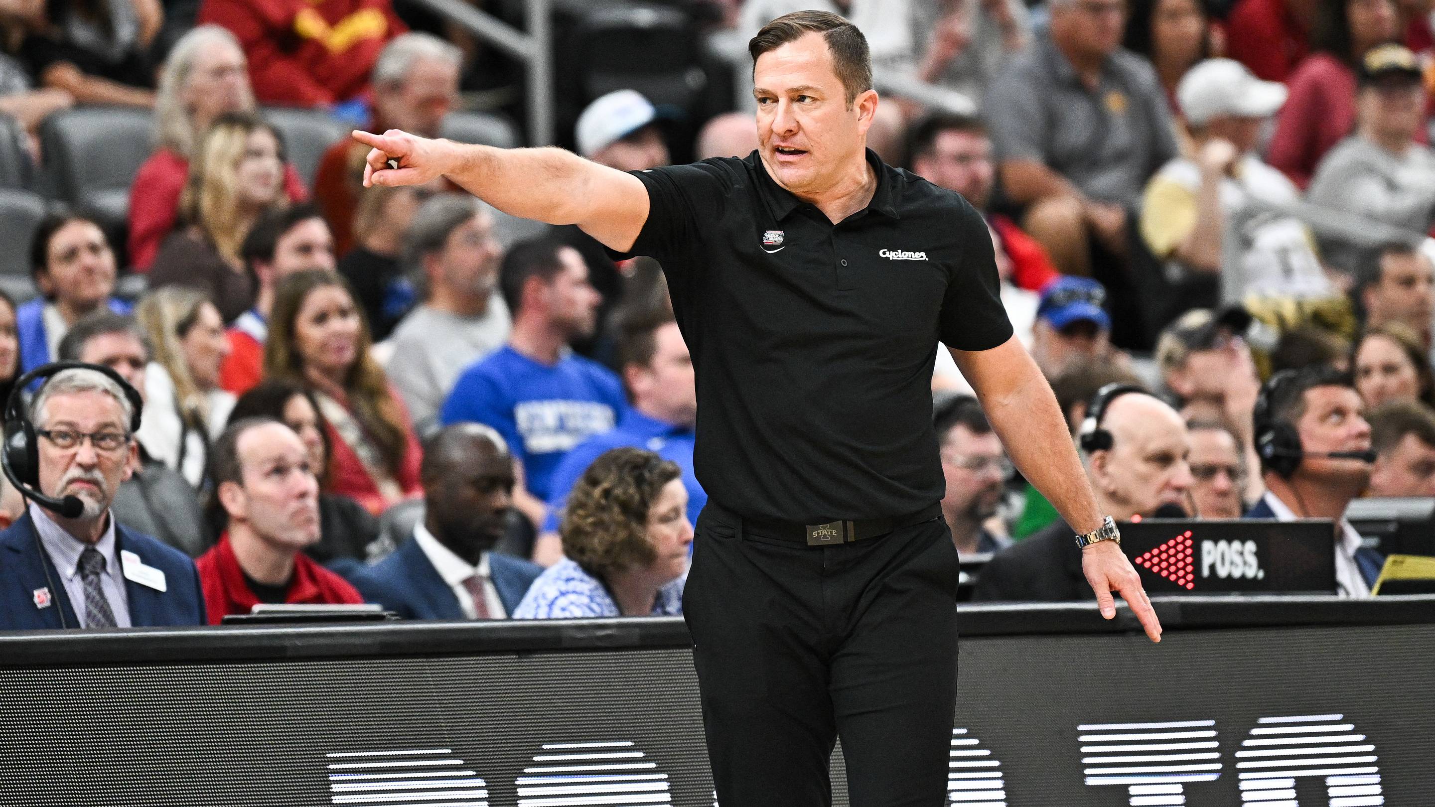 Iowa State Basketball Debuted New Look Lineup in Creighton Exhibition