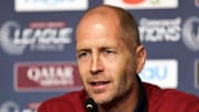 Gregg Berhalter is at the helm for the USMNT