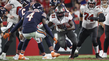 Chicago Bears, Eddie Jackson