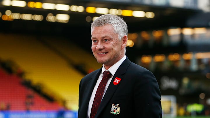 Watford v Manchester United - Premier League Watford v Manchester United - Premier League