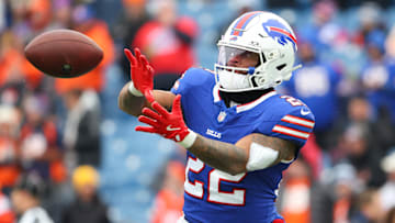 AFC Wild Card Playoffs: Denver Broncos v Buffalo Bills